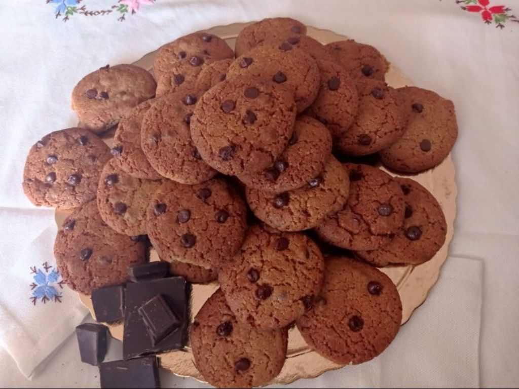 Cookies Americanas en Cosori
